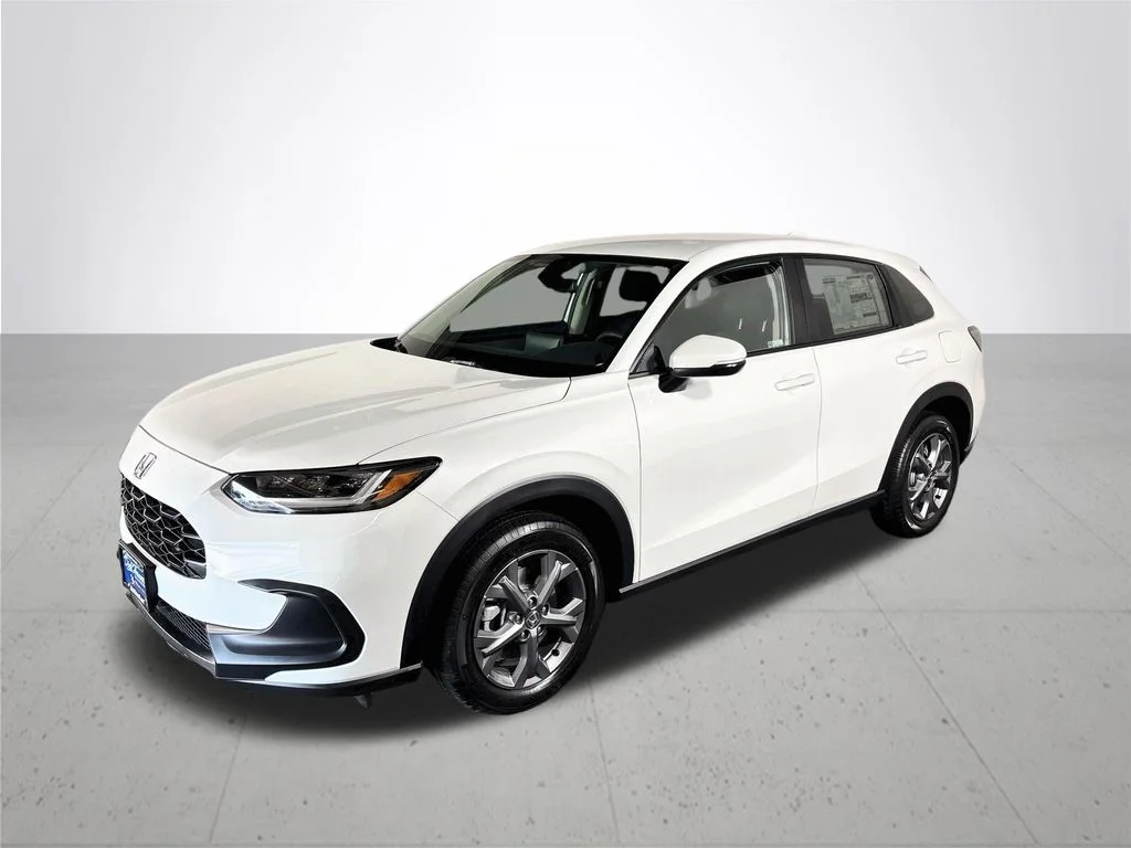 New 2027 Platinum White Pearl Honda LX image 2