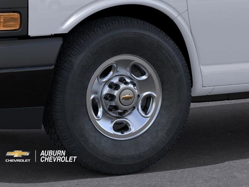 2025 Chevrolet Express Cargo Work Van - Photo 9