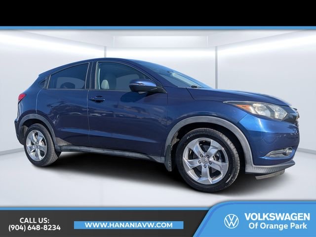 2016 Honda HR-V EX