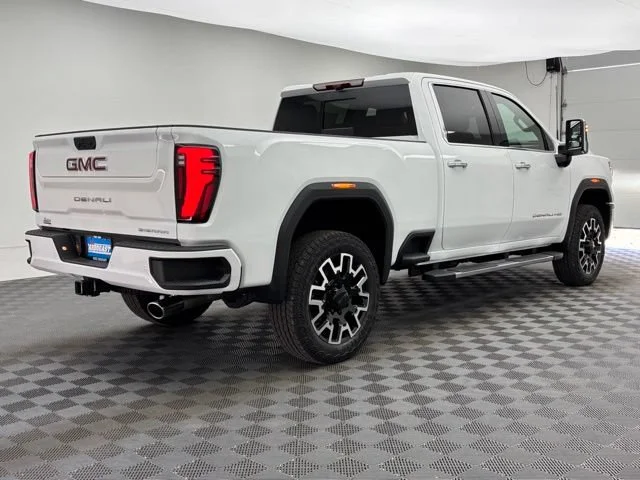2026 GMC Sierra 2500HD Denali - Photo 9
