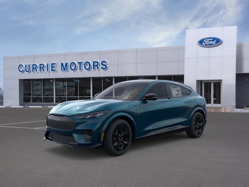 2026 Ford Mustang Mach-E