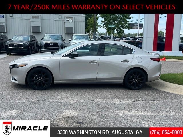 2025 Mazda Mazda3 2.5 Turbo Premium Plus Package