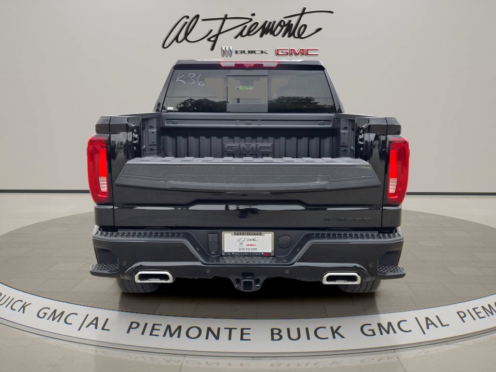 New 2026 Onyx Black GMC Denali image 6