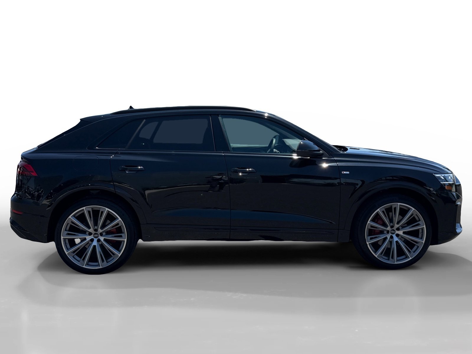 Used 2026 Black Metallic Audi 55 Prestige image 6