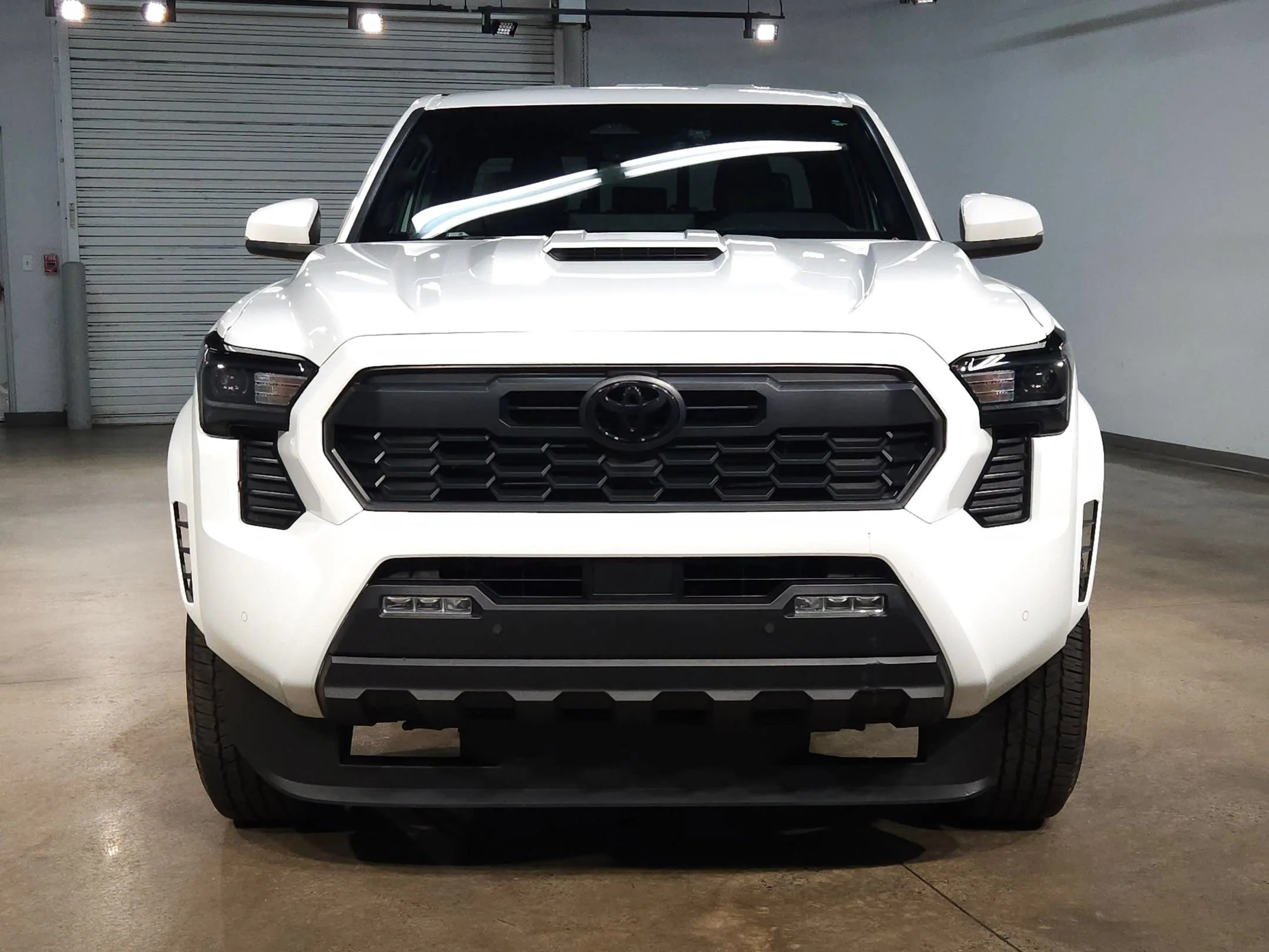 Used 2025 Toyota Tacoma TRD Sport with VIN 3TMLB5JN1SM145157 for sale in Little Rock
