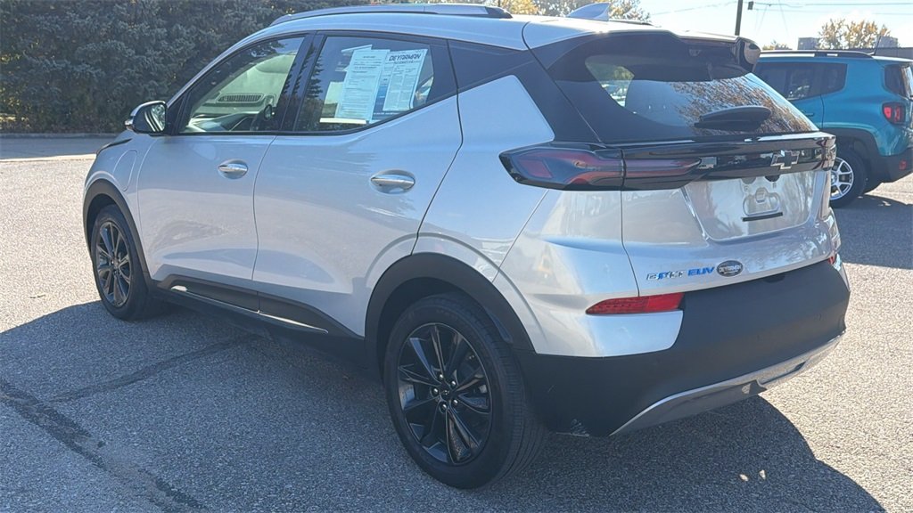 2022 Chevrolet Bolt EUV Premier photo 4