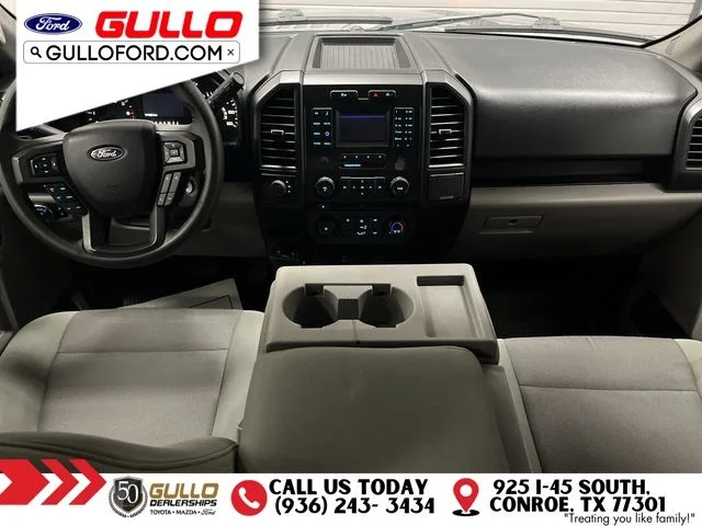 Used 2016 Magnetic Metallic Ford XL image 11