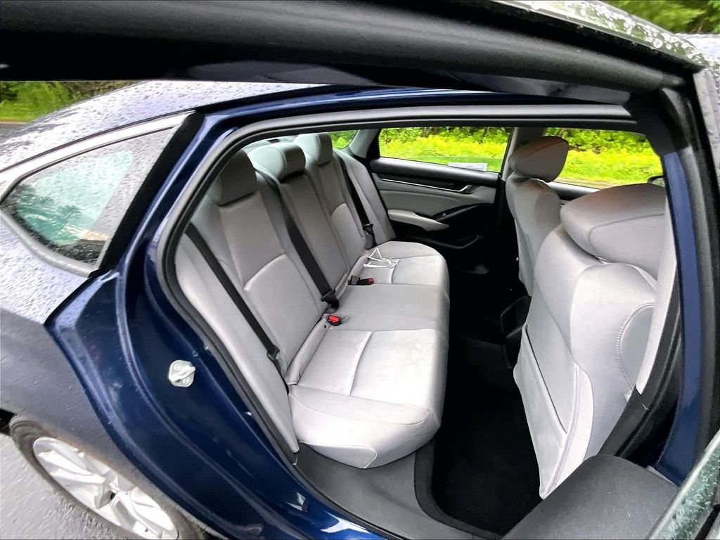 Used 2019 Blue Honda LX image 16