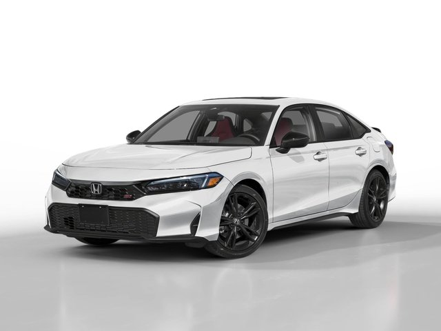 2026 Honda Civic Si 