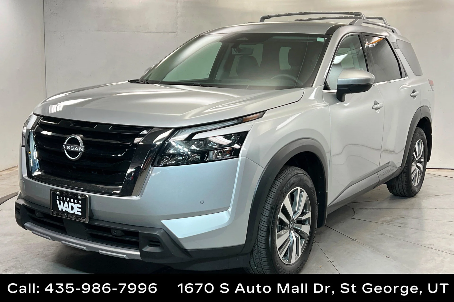 2025 Nissan Pathfinder