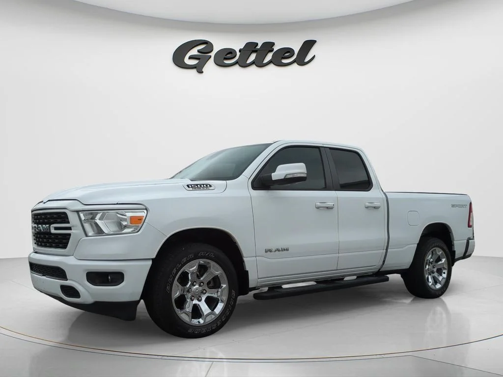 2022 RAM Ram 1500 Pickup