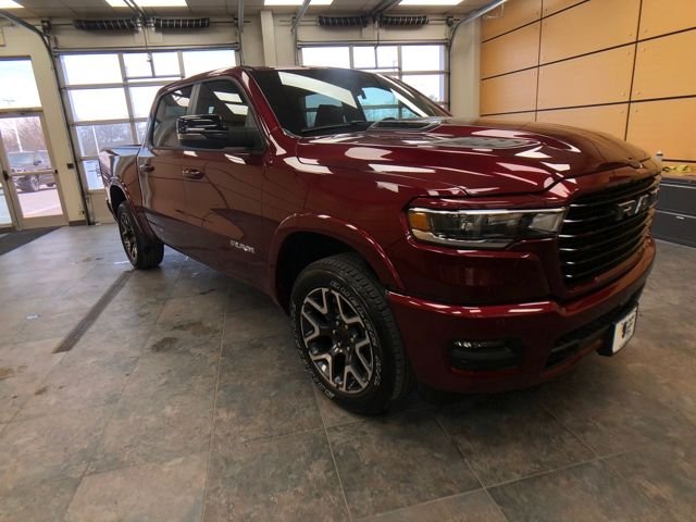 2025 RAM 1500 Laramie 4x4 Crew Cab 5'7's photo