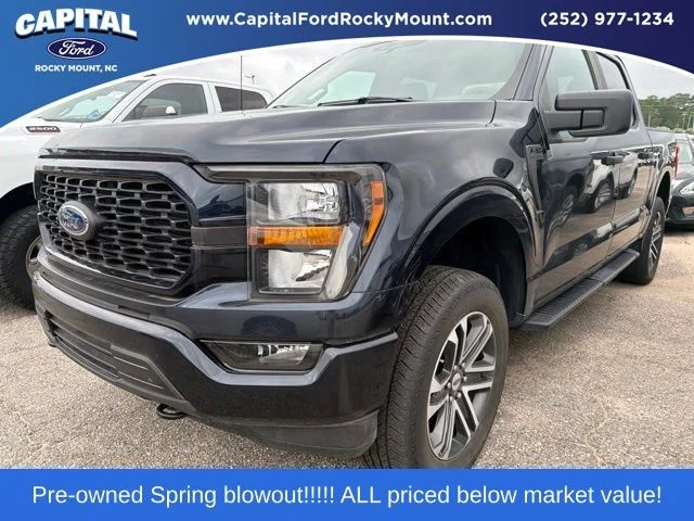 2023 Ford F-150
