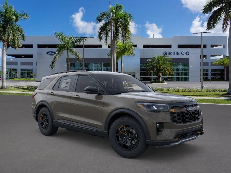 New 2026 Marsh Gray Ford Tremor® image 29