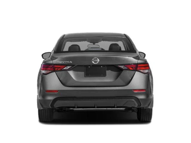 Used 2020 Black Nissan SV image 5