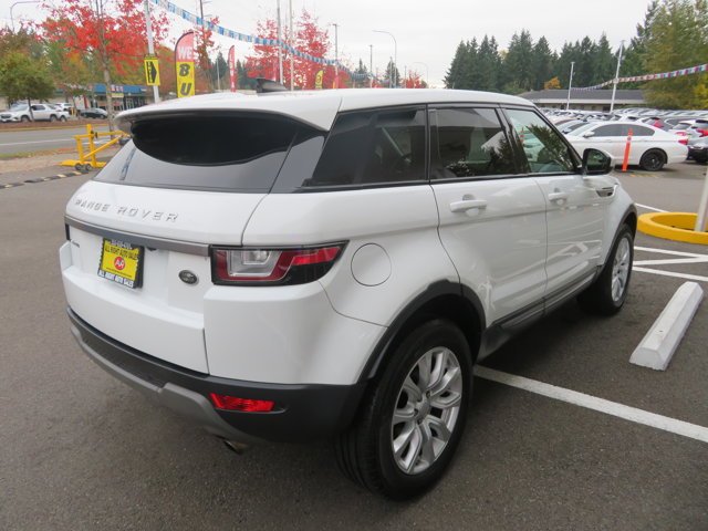 2019 Land Rover Range Rover Evoque SE photo 4