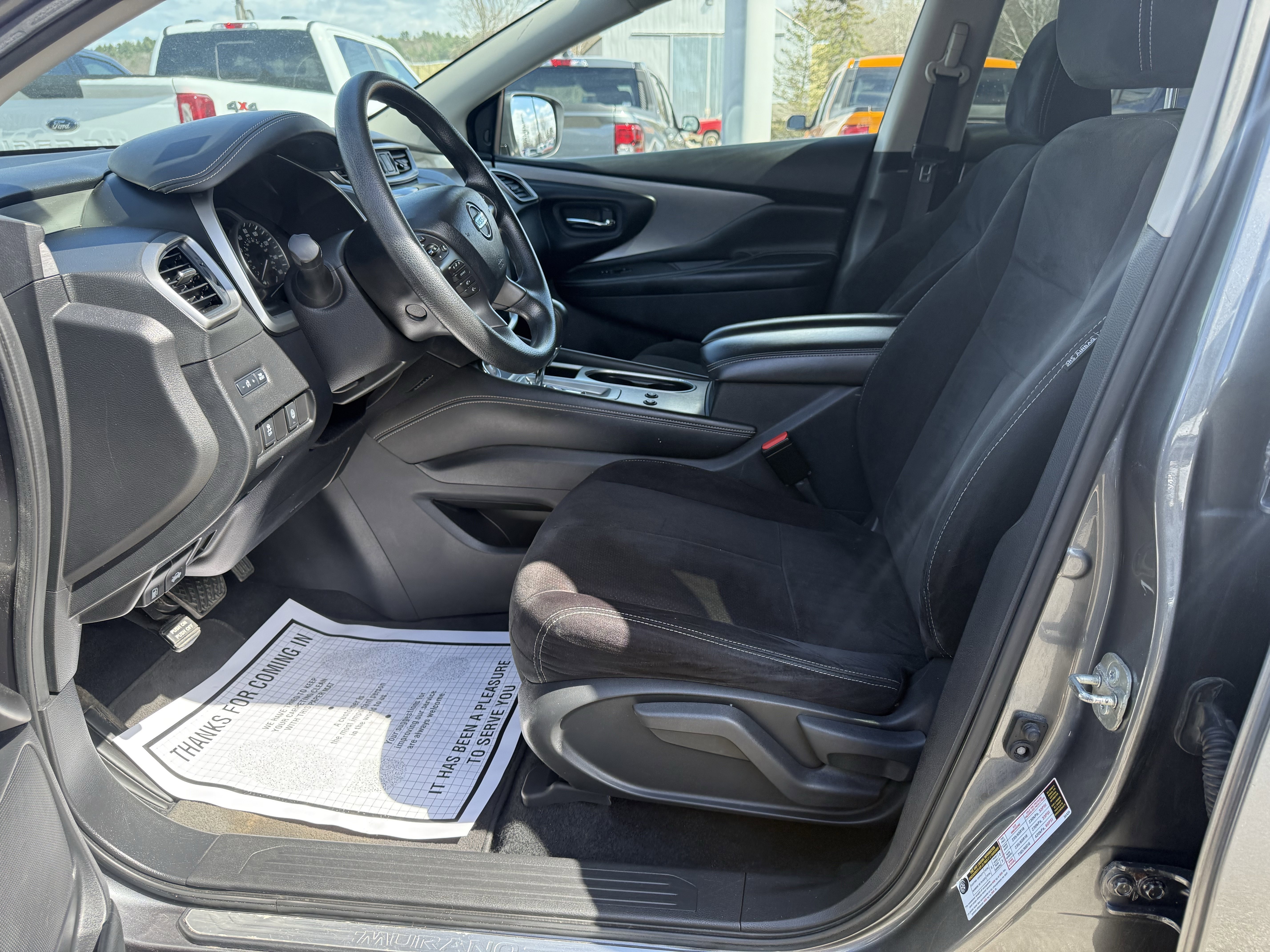 Used 2020 Gun Metallic Nissan S image 12