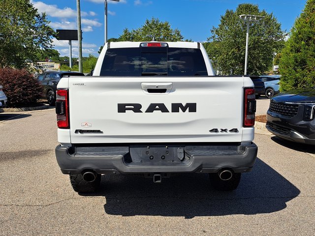 Used 2022 White Ram Rebel image 6