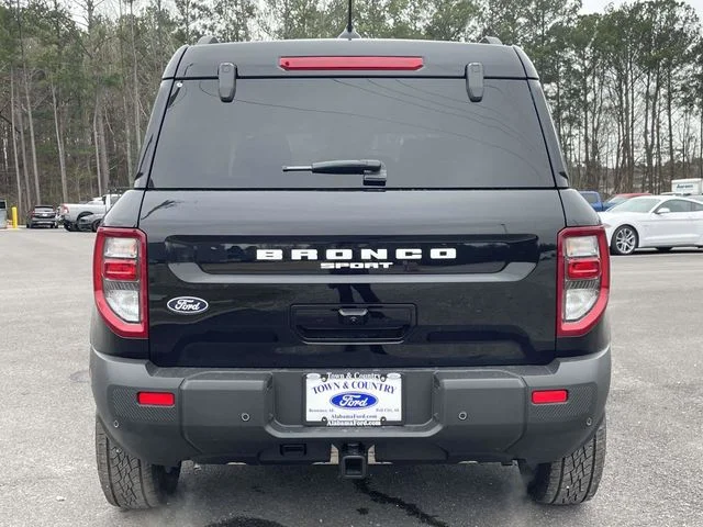 2026 Ford Bronco Sport Big Bend - Photo 10