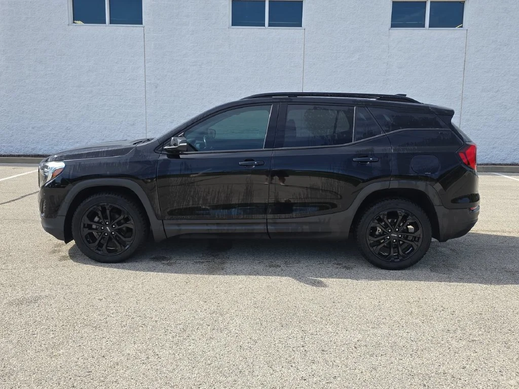 2021 GMC Terrain SLT - Photo 10