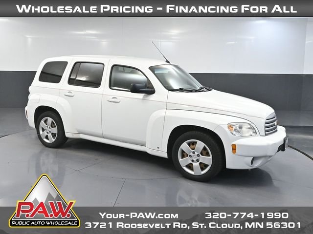2009 Chevrolet HHR LS
