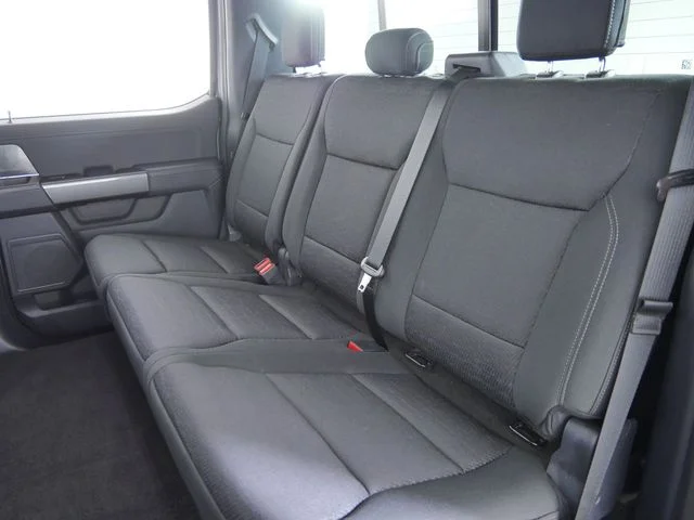 Certified Used 2021 Gray Ford XLT image 16