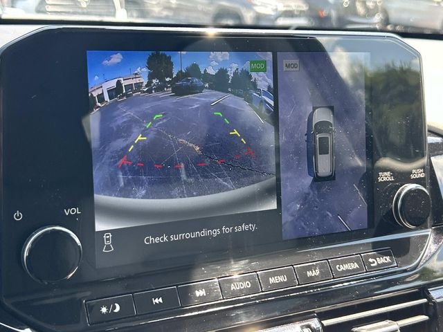 Used 2024 Black Nissan SL image 26