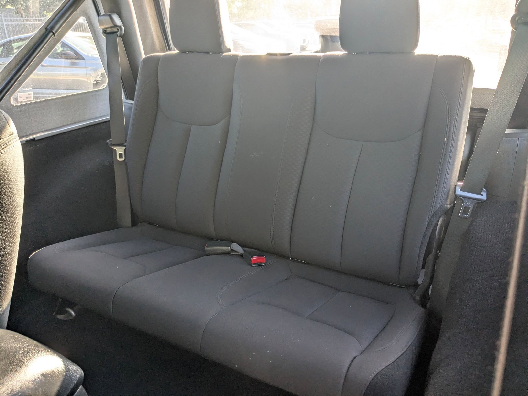 Used 2015 Billet Silver Metallic Clearcoat Jeep Sport image 19