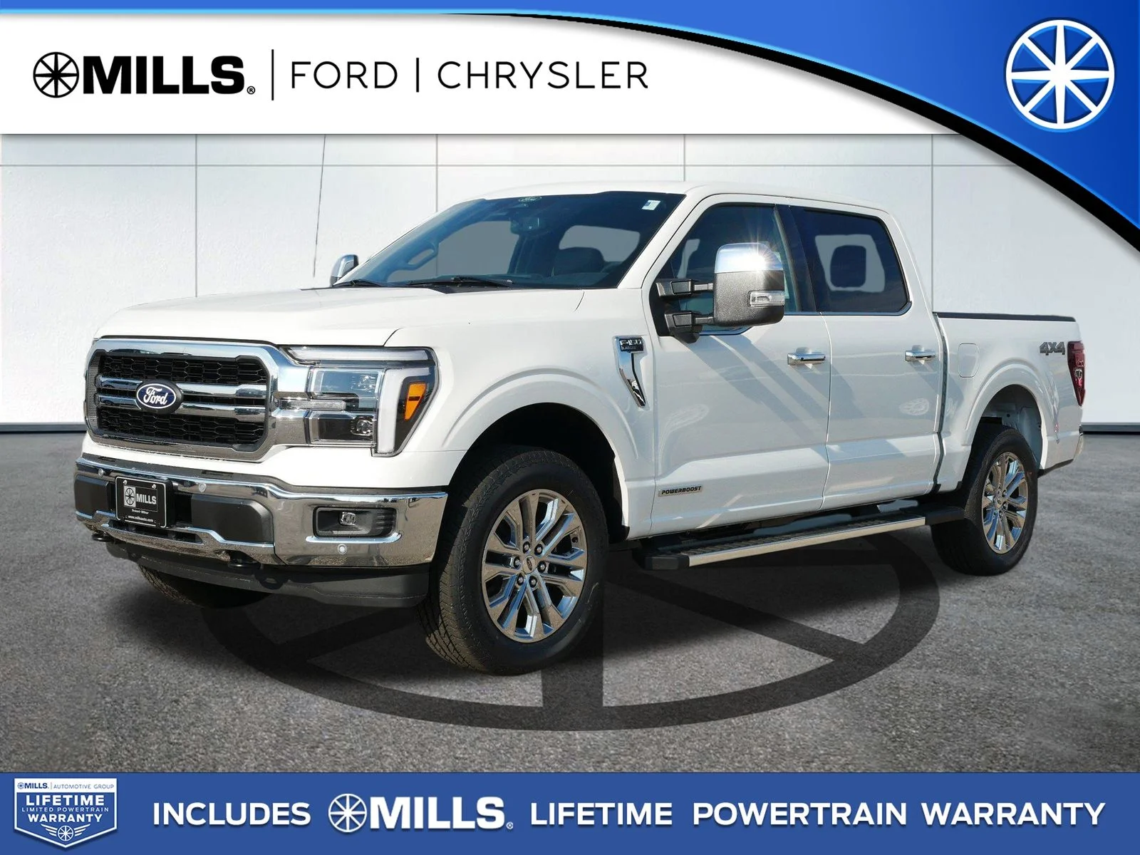 2025 Ford F-150
