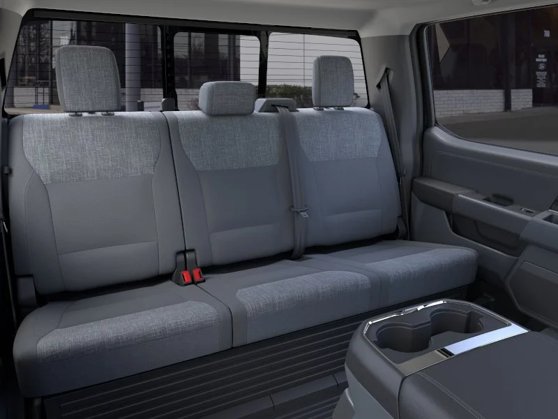 New 2026 Agate Black Metallic Ford F-350® XLT image 33