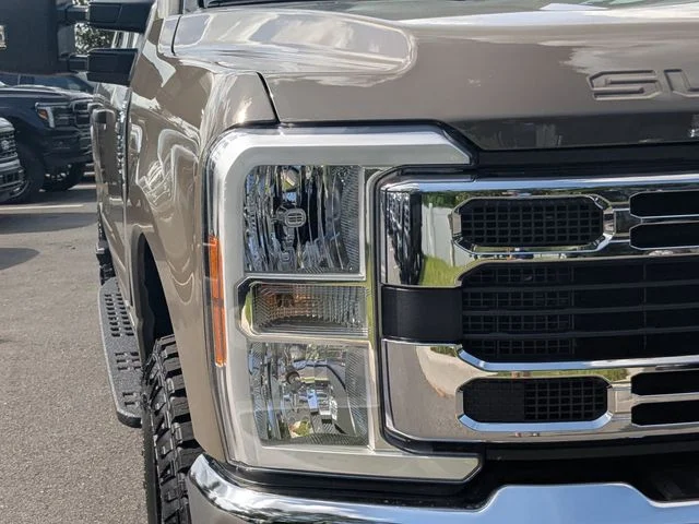 New 2026 Marsh Gray Ford F-250® XLT image 10