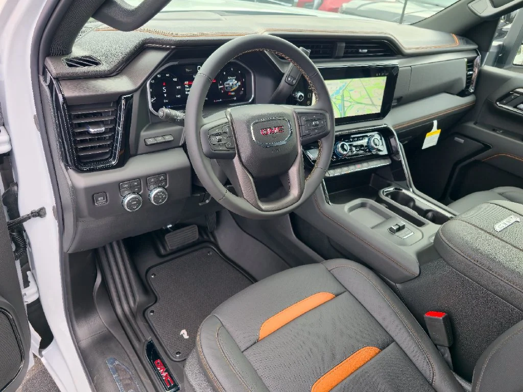 2026 GMC Sierra 2500HD AT4 - Photo 11