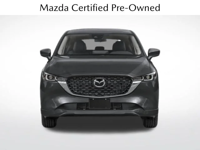 Certified Used 2025 Red Mazda 2.5 S Select Package image 9