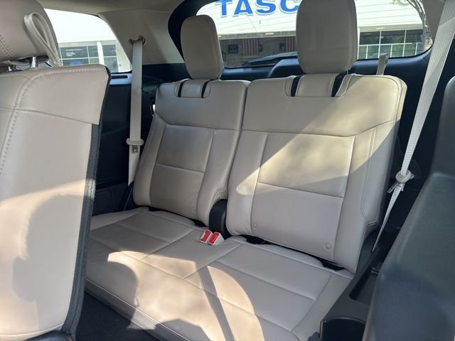Used 2022 Red Ford XLT image 27
