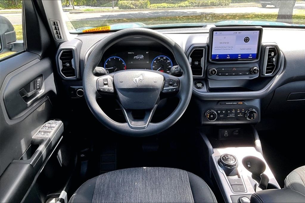 Used 2023 Blue Ford Big Bend image 5