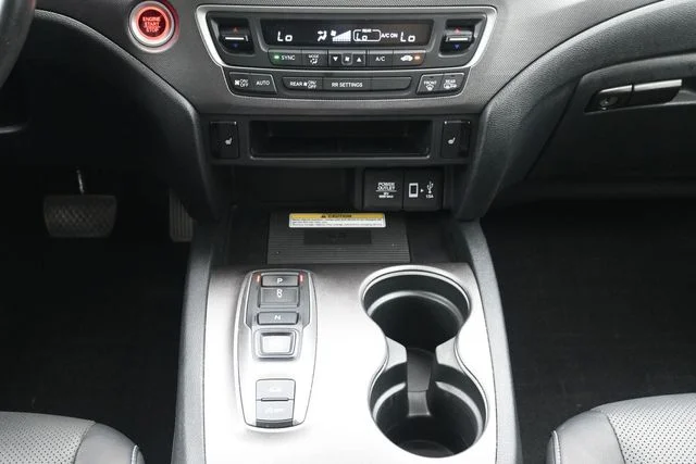 2023 Honda Ridgeline RTL-E - Photo 23