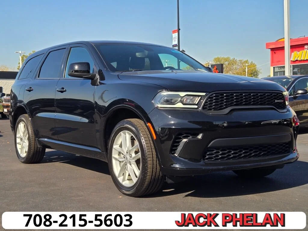 2026 Dodge Durango