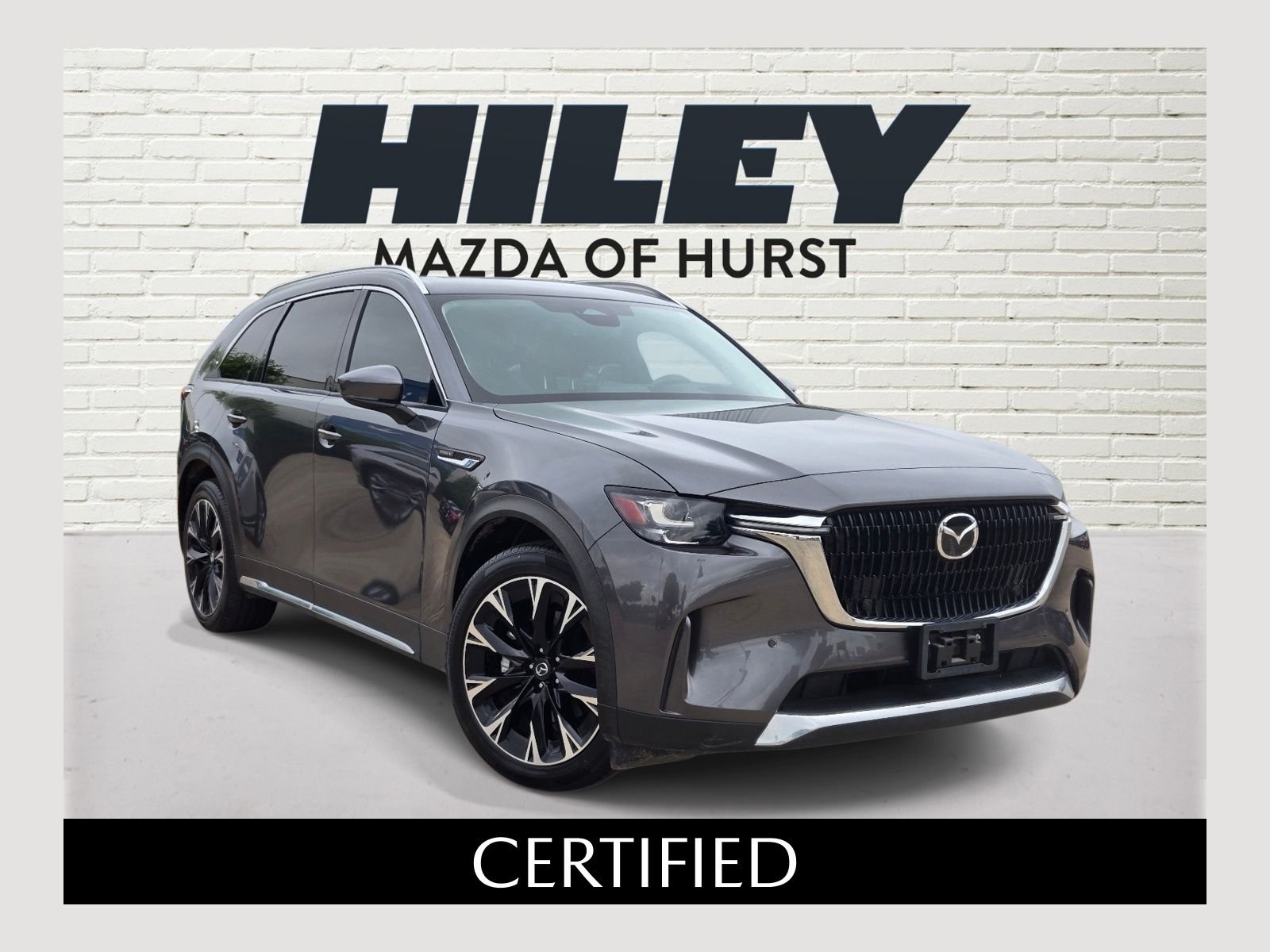 2024 Mazda CX-90 PHEV Premium Package's photo