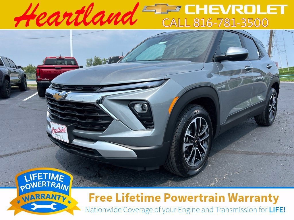 2026 Chevrolet Trailblazer