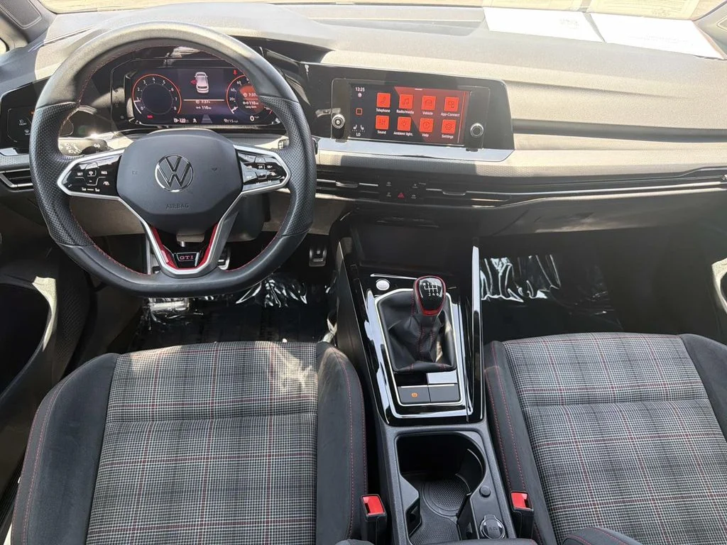 Used 2024 Deep Black Pearl Volkswagen 380 S image 6