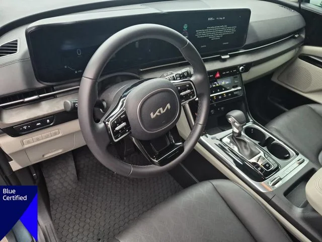 Used 2024 Blue Kia SX image 16