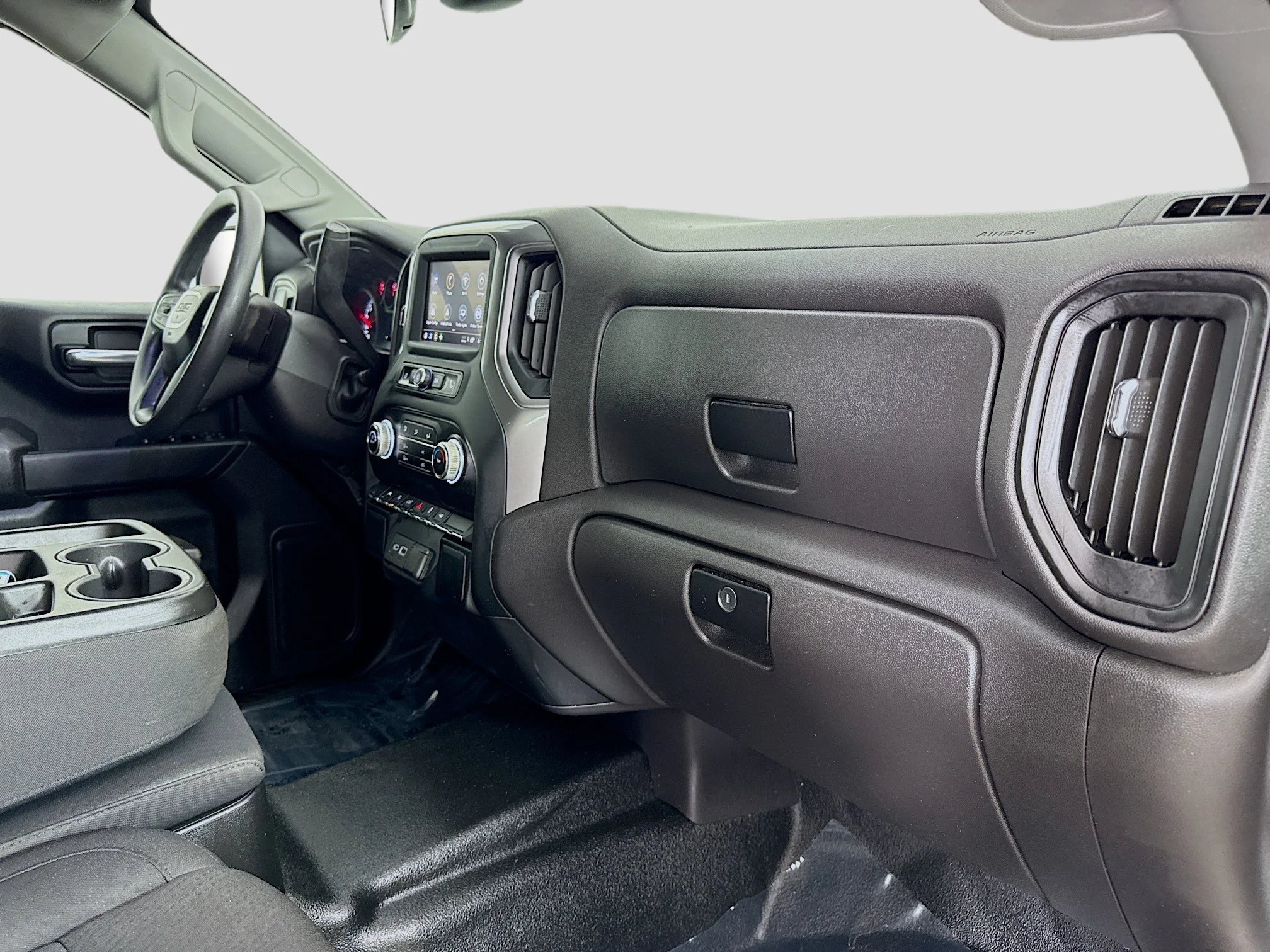 Used 2024 Summit White GMC Pro image 29