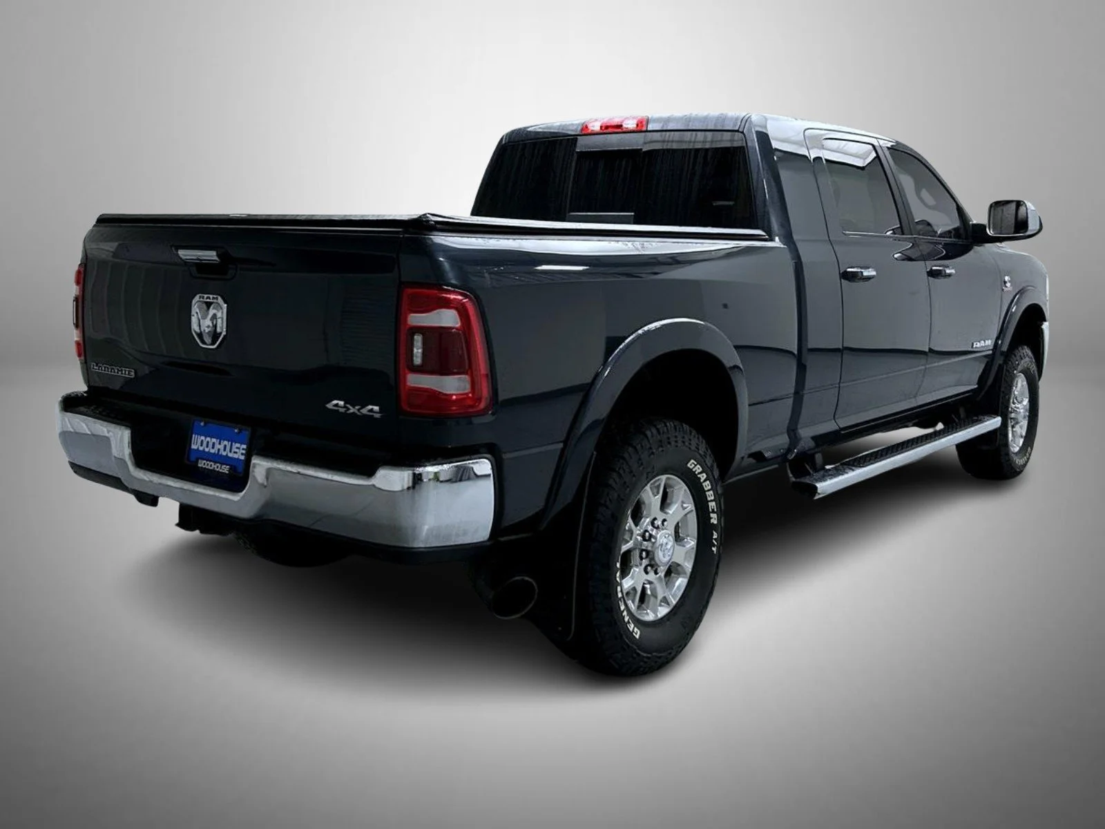 Used 2019 Gray Ram Laramie image 5