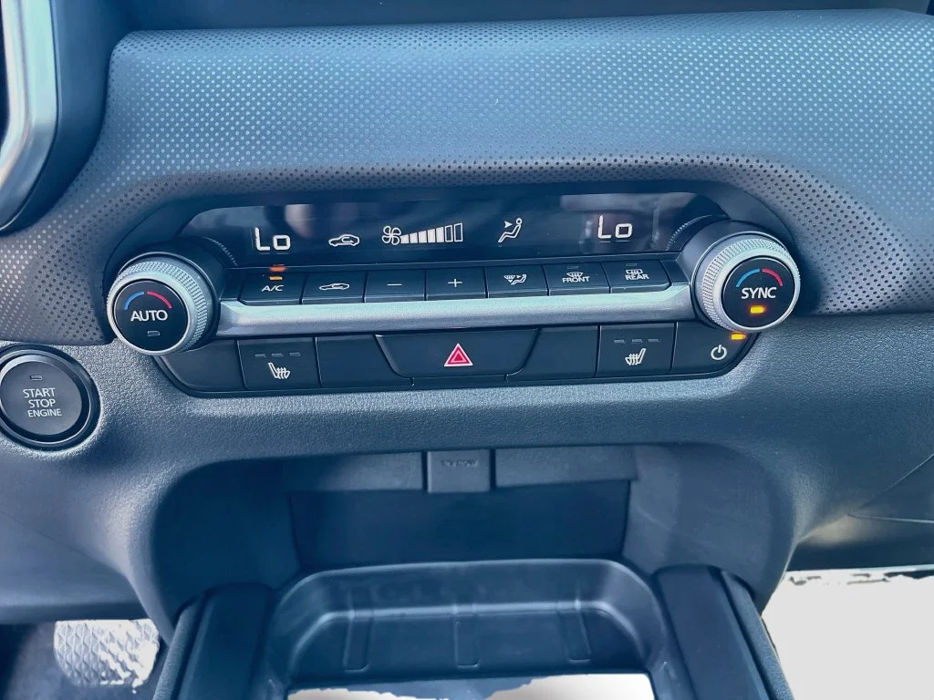 New 2026 Machine Gray Metallic Mazda 2.5 S Preferred AWD image 20