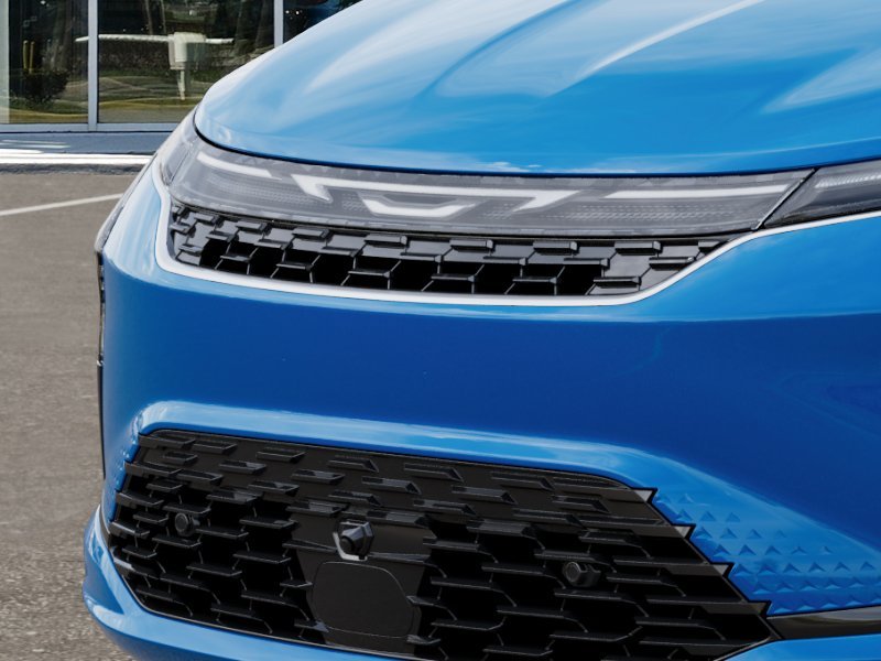 New 2027 Hydro Blue Pearlcoat Chrysler Pinnacle image 37
