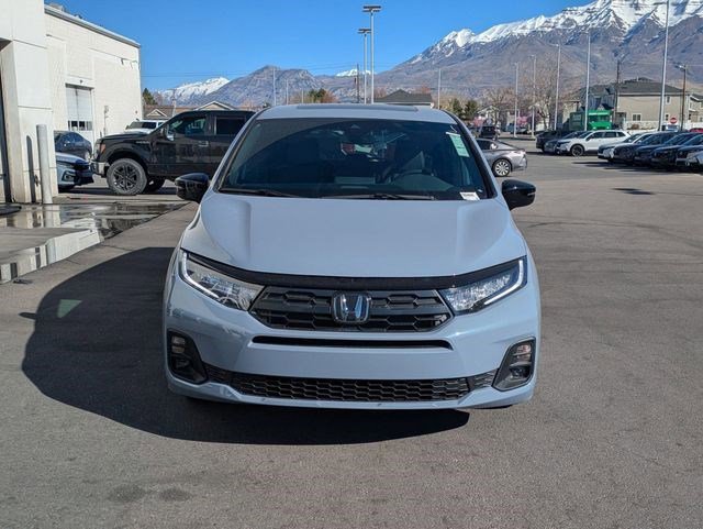 New 2026 Sonic Gray Pearl Honda Sport-L image 9