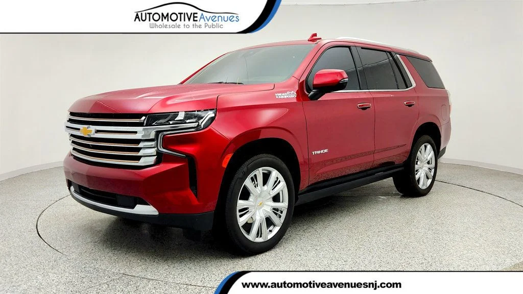 2023 Chevrolet Tahoe