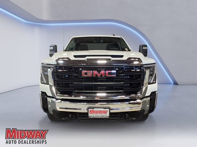 New 2026 Summit White GMC Pro image 8