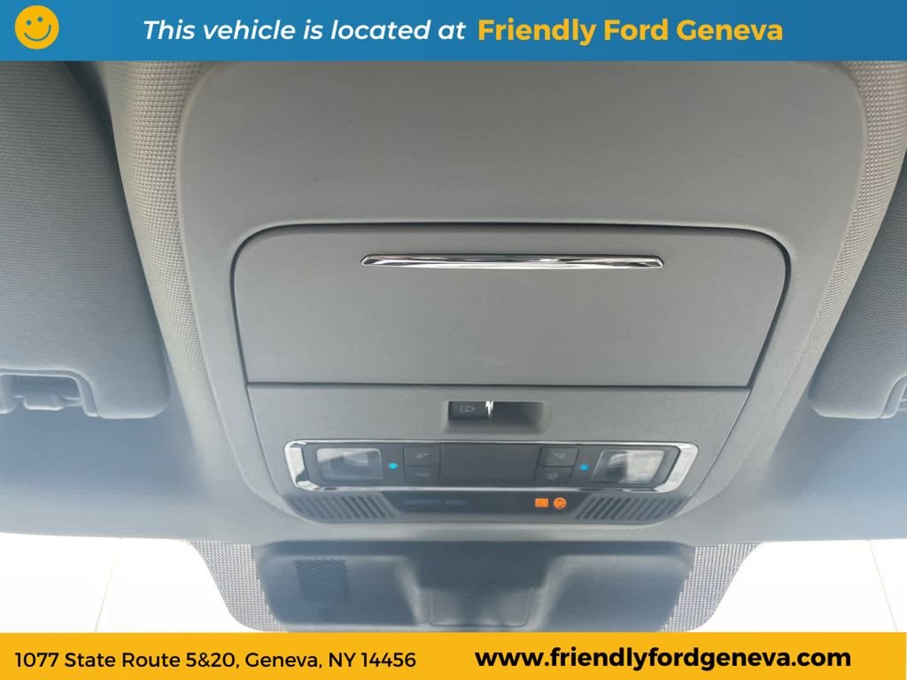 Used 2024 White Ford Lariat image 36