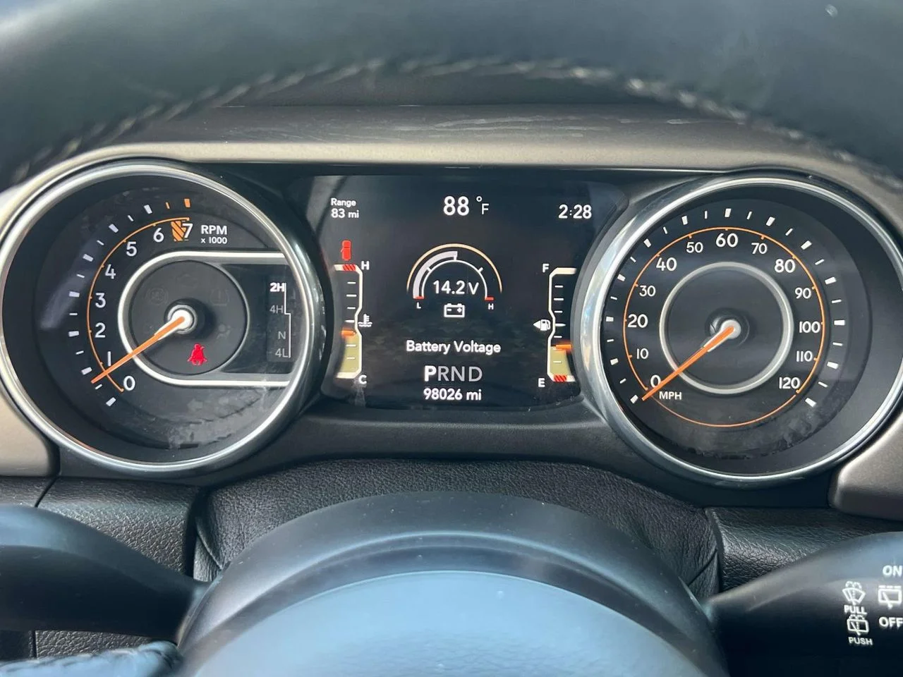 Used 2018 Sting-Gray Clearcoat Jeep Sport S 4x4 image 35